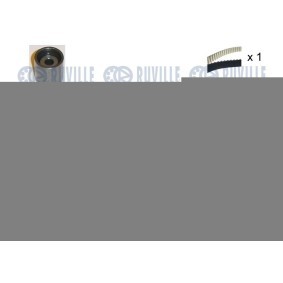 Radlagersatz 5917 von RUVILLE günstig für 16,43 € online kaufen