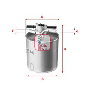 Kraftstofffilter S 4026 NR von SOFIMA günstig für 88,82 € online kaufen