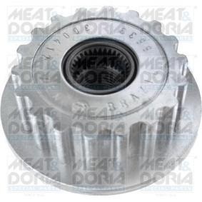 Köp Frihjulskoppling, generator av MEAT & DORIA 45086 till det låga priset 446,39 kr