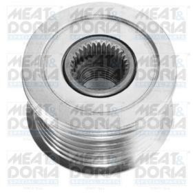 VOLKSWAGEN Generatorfreilauf von MEAT & DORIA