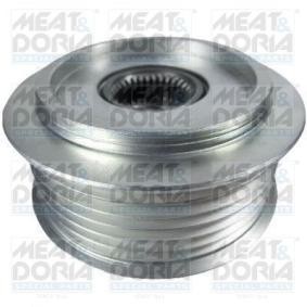 Achetez des Poulie roue libre, alternateur MEAT & DORIA 45129 à prix pour 86,24 €