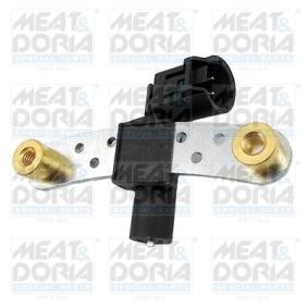 Nockenwellensensor von MEAT & DORIA für MEGANE Scenic (JA0/1_) günstig online kaufen