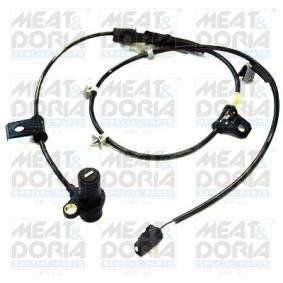 Køb ABS Sensor af MEAT & DORIA 90306 til den lave pris 215,86 DKK