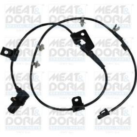 Køb ABS Sensor af MEAT & DORIA 90307 til den lave pris 278,50 DKK