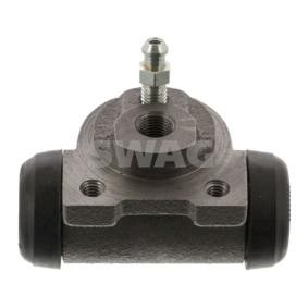 Comprar Cilindro de freno de rueda de SWAG 62 90 9601 a bajo precio de 10,37 €