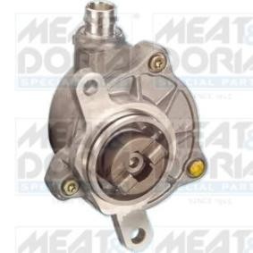 Unterdruckpumpe, Bremsanlage 91032 von MEAT & DORIA günstig für 191,38 € online kaufen