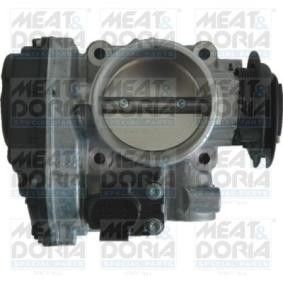 Drosselklappenstutzen 89009 von MEAT & DORIA günstig für 179,94 € online kaufen