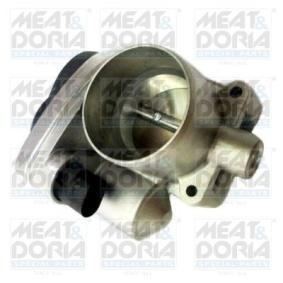 Drosselklappenstutzen 89029 von MEAT & DORIA günstig für 230,88 € online kaufen