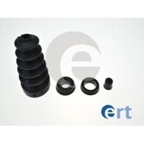 Comprar Juego de reparación, cilindro receptor del embrague de ERT 300617 a bajo precio de 4,36 €
