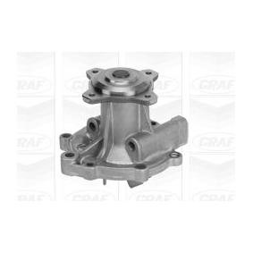 Wasserpumpe PA1017 von GRAF günstig für 55,68 € online kaufen
