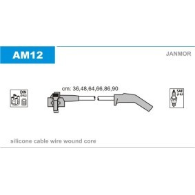 Compre Cabos de velas de JANMOR online para MUSTANG Convertible (C) a preços moderados