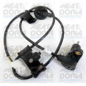 Køb ABS Sensor af MEAT & DORIA 90451 til den lave pris 241,52 DKK