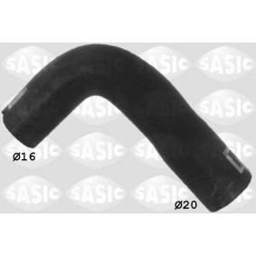 Compre Tubo flexível do radiador da SASIC 3404048 a um preço baixo por 4,82 €