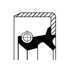 Acquista Paraolio. Pompa iniezione da CORTECO 19035326B a buon mercato per soli 4,91 €