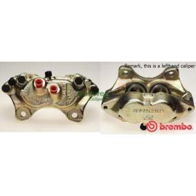 Osta Jarrusatula BREMBO:llä F 52 021 edullisesti hintaan 121,93 €