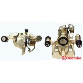 Bremssattel von BREMBO