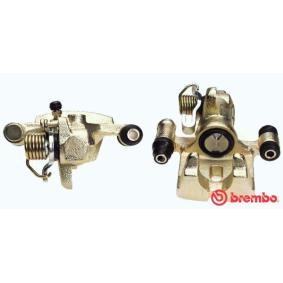 Bremssattel von BREMBO