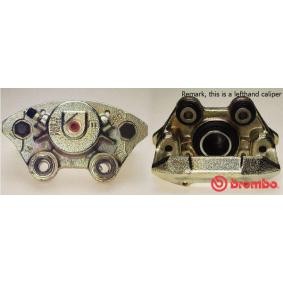 Bremssattel für VAUXHALL von BREMBO