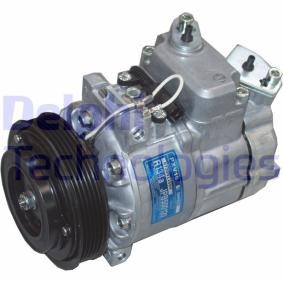 Comprar Compresor, aire acondicionado de DELPHI TSP0155421 a bajo precio de 439,98 €