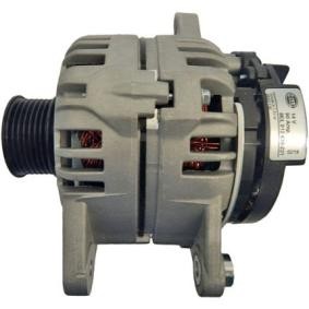 Lichtmaschine von HELLA