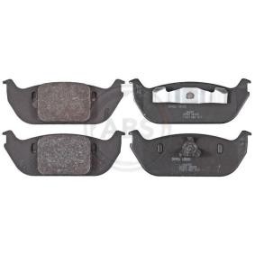 Compre Pastilhas de travão da A.B.S. 38952 a um preço baixo por 59,32 €