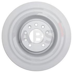 Bremsscheibe 17811 von A.B.S. günstig für 70,55 € online kaufen