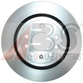 Bremsscheibe 17371 OE von A.B.S. günstig für 41,73 € online kaufen