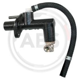 Achetez des Cylindre émetteur d'embrayage A.B.S. 71787 à prix pour 136,94 €