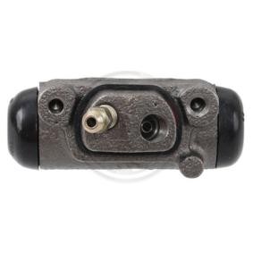 Osta Jarrusylinteri A.B.S.:llä 72845 edullisesti hintaan 21,63 €