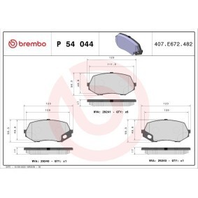 Osta Jarrusylinteri A.B.S.:llä 52646 edullisesti hintaan 13,70 €