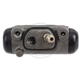 Osta Jarrusylinteri A.B.S.:llä 72846 edullisesti hintaan 21,63 €