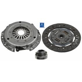 Comprar Kit de embrague de SACHS 3000 205 001 a bajo precio de 332,73 €