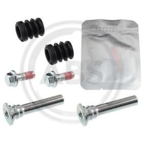 Acquista Kit manicotti di guida, Pinza freno da A.B.S. 55158 a buon mercato per soli 14,66 €