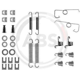 Compre Kit de acessórios, maxilas do travão de A.B.S. online para C15 Camião de plataforma / Chassis (VDPD) a preços moderados