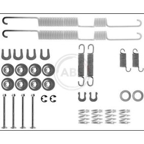 Acquista Kit accessori, Ganasce freno da A.B.S. 0698Q a buon mercato per soli 10,57 €