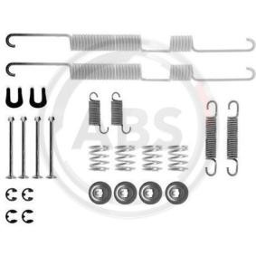 Acquista Kit accessori, ganasce freno da A.B.S. online per LITEACE Furgonato (CM3_V, KM3_V) a prezzi moderati