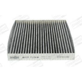 Innenraumfilter CCF0116C von CHAMPION günstig für 11,74 € online kaufen
