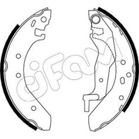 ROVER Bremsbackensatz von CIFAM