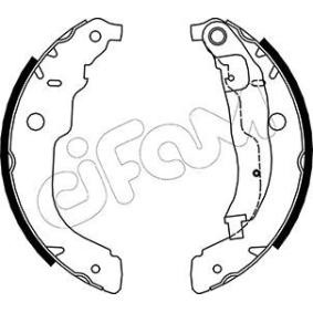 Bremsbackensatz 153-333 von CIFAM günstig für 79,47 € online kaufen