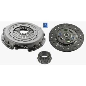 Achetez des Kit d'embrayage SACHS 3000 389 002 à prix pour 158,28 €