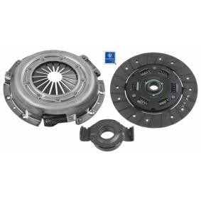 Achetez des Kit d'embrayage de chez SACHS en ligne pour Master I Van (T) à prix modérés