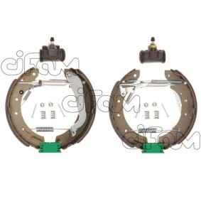 Comprar Disco de freno de CIFAM 800-093 a bajo precio de 32,08 €