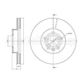 Bremsscheibe 800-736C von CIFAM günstig für 60,10 € online kaufen