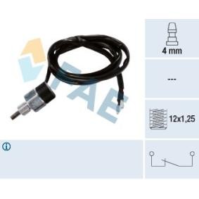 Köp Backljuskontakt av FAE 41235 till det låga priset 246,87 kr