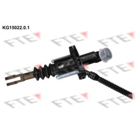 Geberzylinder, Kupplung KG15022.0.1 von FTE günstig für 206,83 € online kaufen