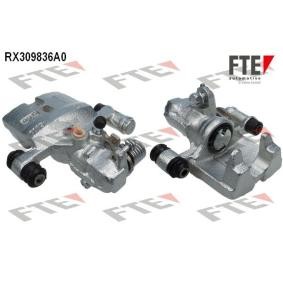 Bremssattel von FTE