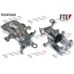 Kjøp Bremsecaliper av FTE RX34152A0 til den lave prisen 1123,29 NOK