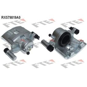Kjøp Bremsecaliper av FTE RX579819A0 til den lave prisen 751,91 NOK