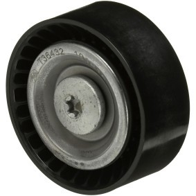 Umlenk- / Führungsrolle, Keilrippenriemen T36432 von GATES günstig für 14,62 € online kaufen