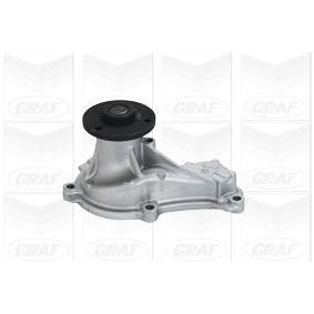 Wasserpumpe PA1062 von GRAF günstig für 37,76 € online kaufen